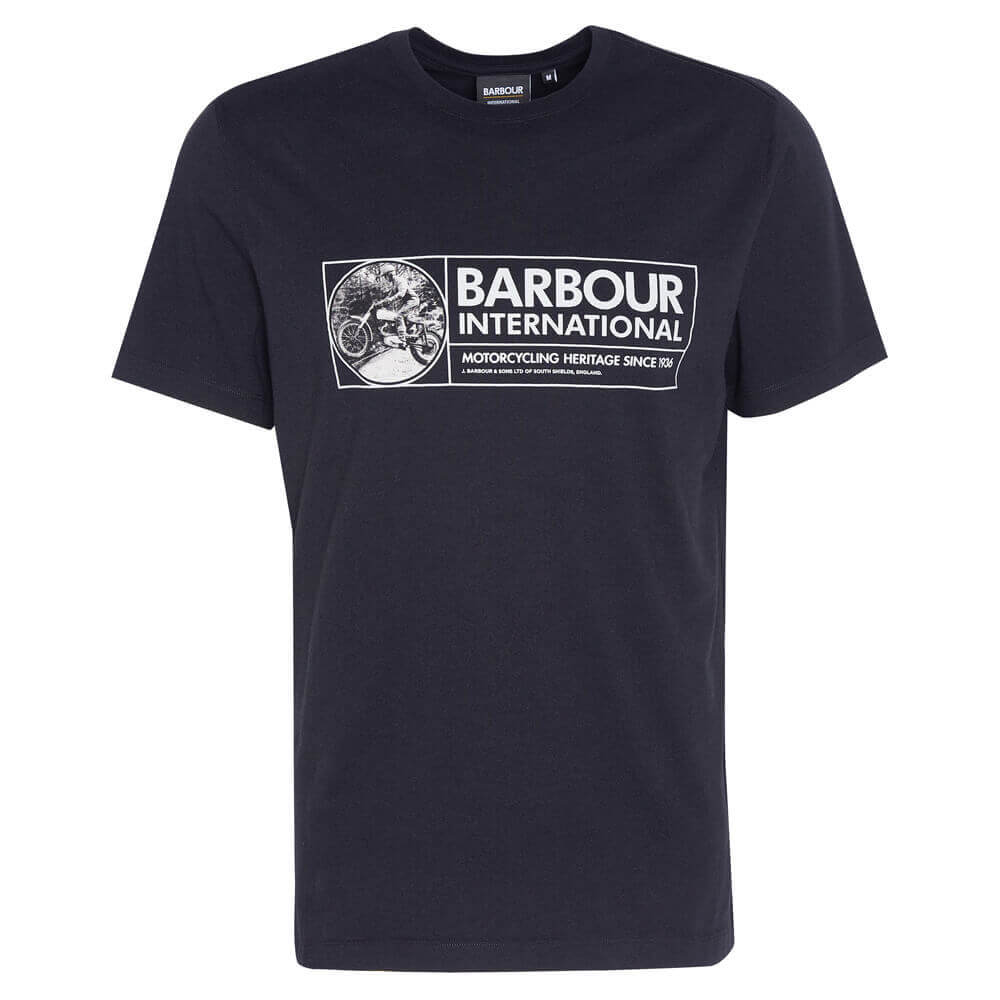 Barbour International Chisel Tee